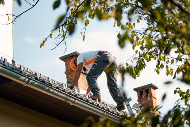 Best Best Roofing Contractors  in Evansville, WY