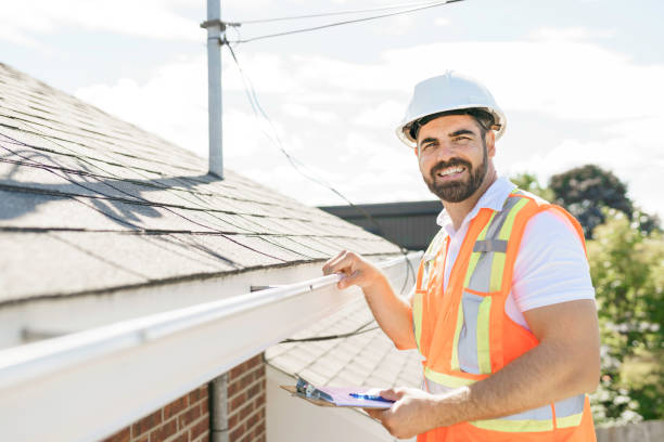 Quick and Trustworthy Emergency Roof Repair Services in Evansville, WY