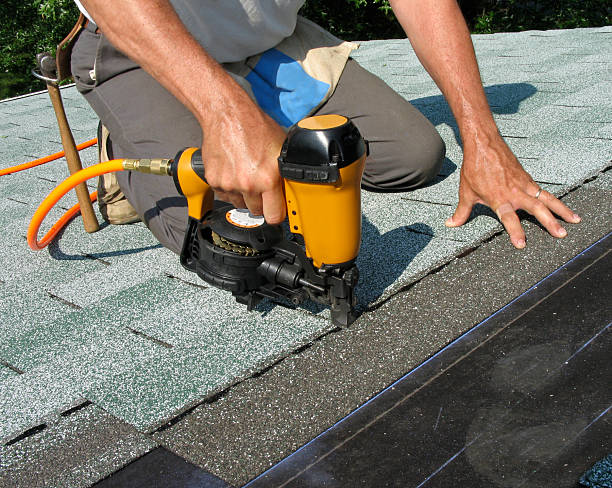 Professional Roofing Contractor in Evansville, WY