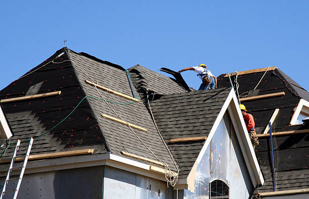 Quick and Trustworthy Emergency Roof Repair Services in Evansville, WY