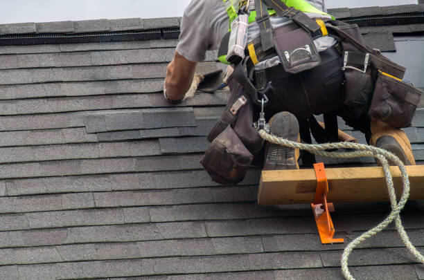 Best Roof Leak Repair  in Evansville, WY
