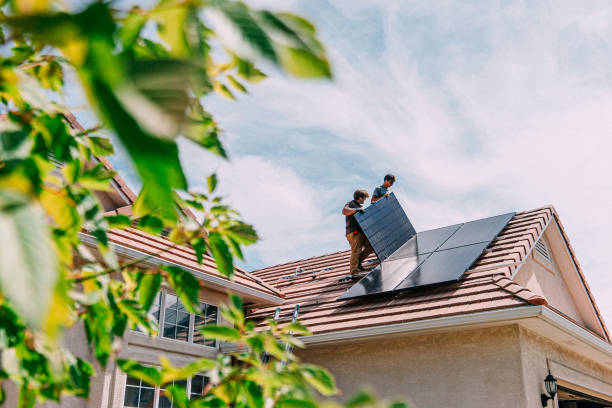 Best New Roof Installation  in Evansville, WY