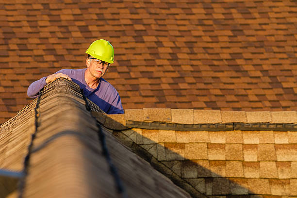 Best Roof Repair Services  in Evansville, WY