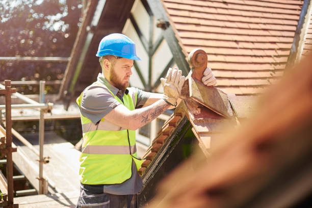 Best Emergency Roof Repair  in Evansville, WY